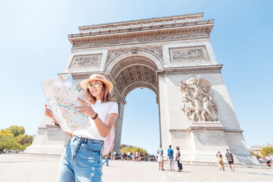 Paris's Old Town and Top 10 Sights Private Car Tour - Price and Value: What $442 Really Buys