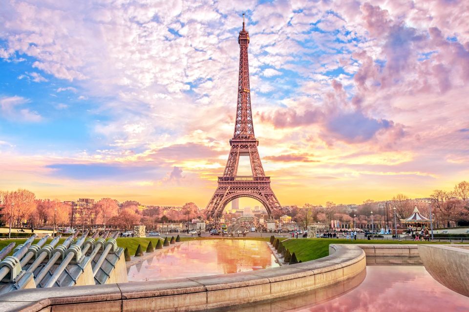 Paris's Old Town and Top 10 Sights Private Car Tour - Timing and Ticket Reality: Timed Entry Still Means Security