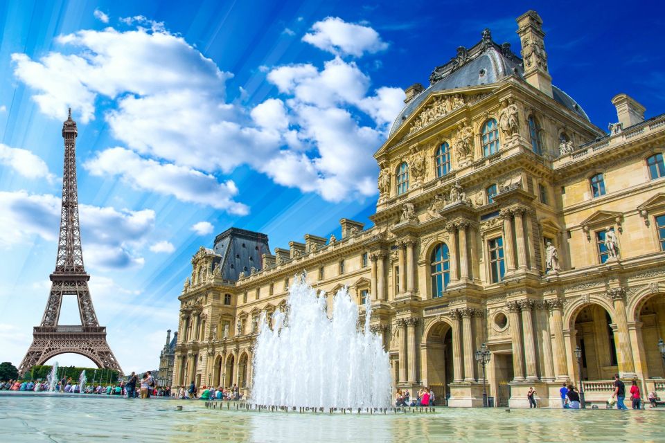 Paris's Old Town and Top 10 Sights Private Car Tour - Guides, Languages, and the Team Behind the Day