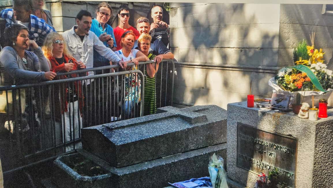 Père Lachaise Cemetery Tour, Tales from the Graves & Crepes - Père Lachaise Isn’t Scary. It’s Story Time in Stone