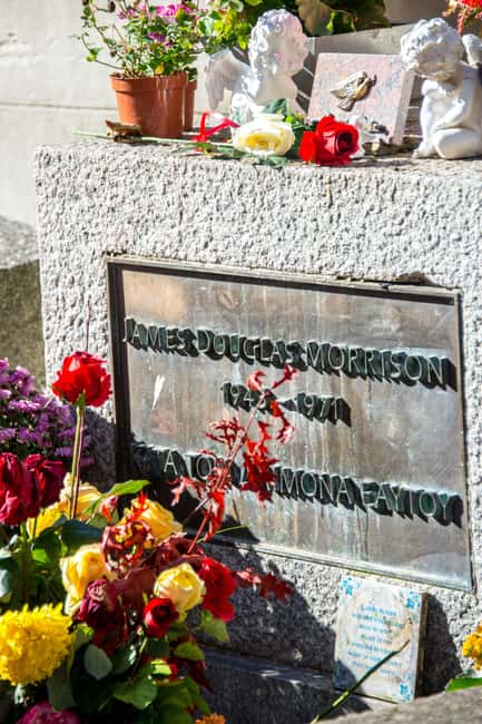 Père Lachaise Cemetery Tour, Tales from the Graves & Crepes - Helpful Tips to Make Your 3 Hours Feel Worth It