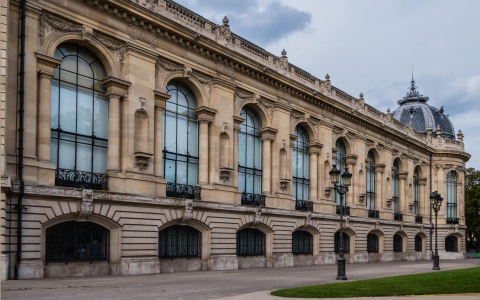 Petit Palais Paris Museum of Fine Arts Tour with Tickets - Price and value: is $230 per person worth it?