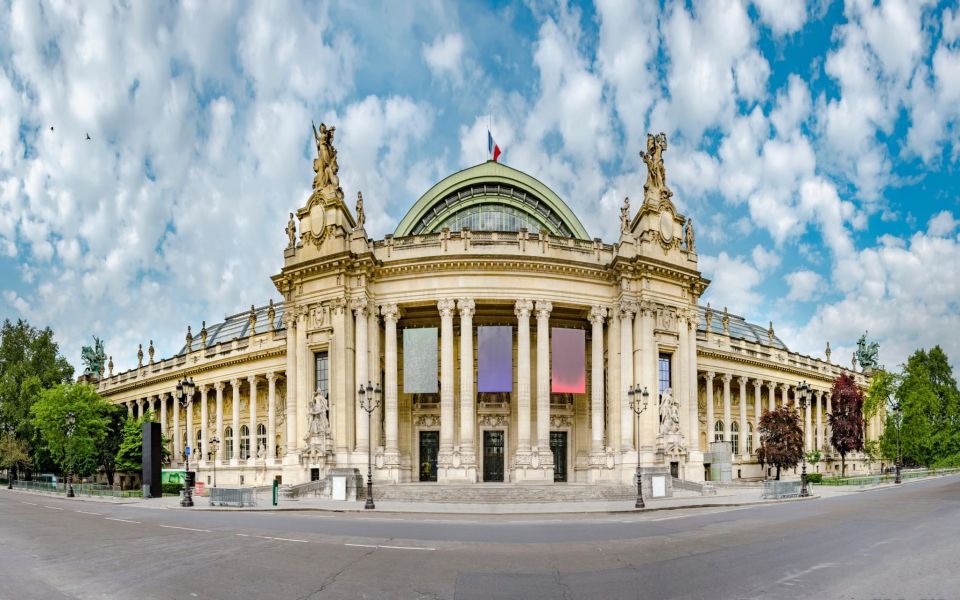 Petit Palais Paris Museum of Fine Arts Tour with Tickets - Temporary exhibitions: how the longer tours help