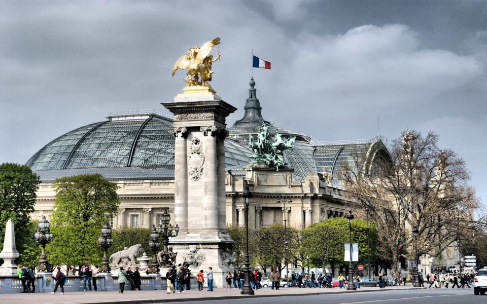 Petit Palais Paris Museum of Fine Arts Tour with Tickets - Timing and meeting point: where your day begins