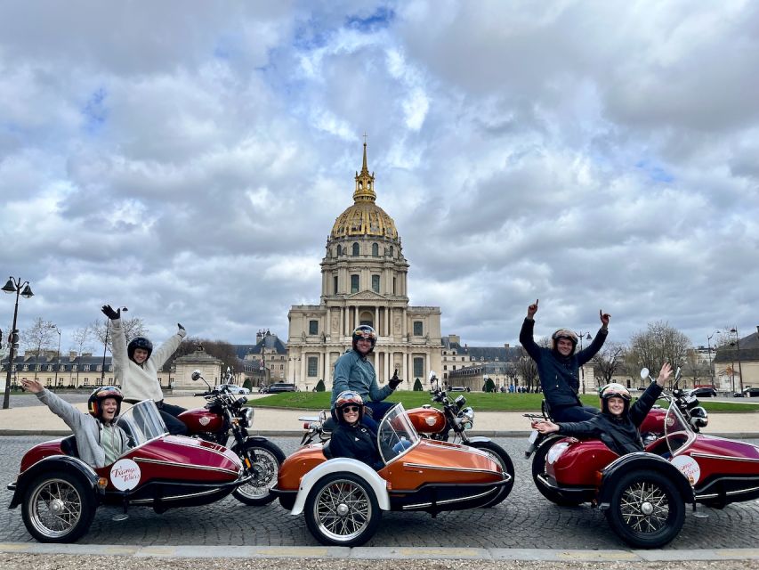 Premium Paris Monuments Tour - Place Vendôme: A Quick Context Stop You Can Appreciate