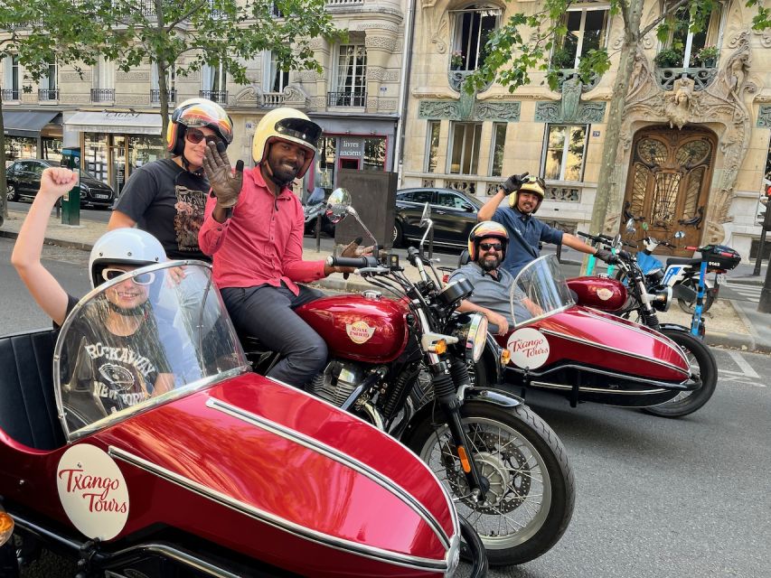 Premium Paris Monuments Tour - Place de la Concorde: Big-Space Views and Photo Time
