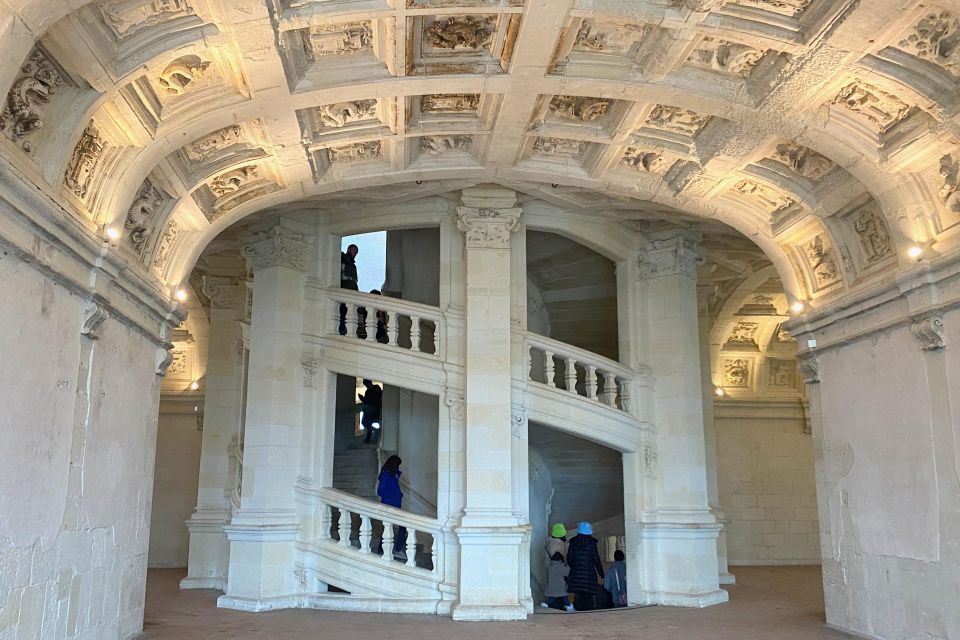 Private Chenonceau Chambord Amboise Loire Castles from Paris - Why this Loire Valley day trip hits the sweet spot from Paris