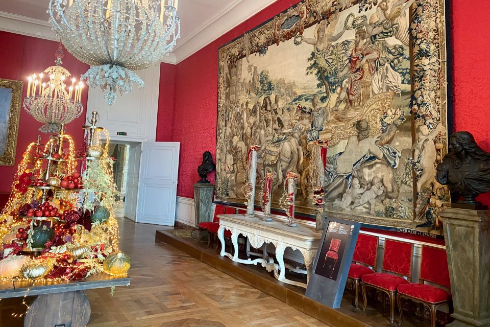 Private Chenonceau Chambord Amboise Loire Castles from Paris - Price and value: is $696 per person worth it?