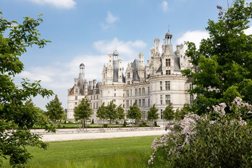 Private Day Tour to Loire Valley Castles & Wines from Paris - The full 11-hour rhythm: how to enjoy it without feeling rushed