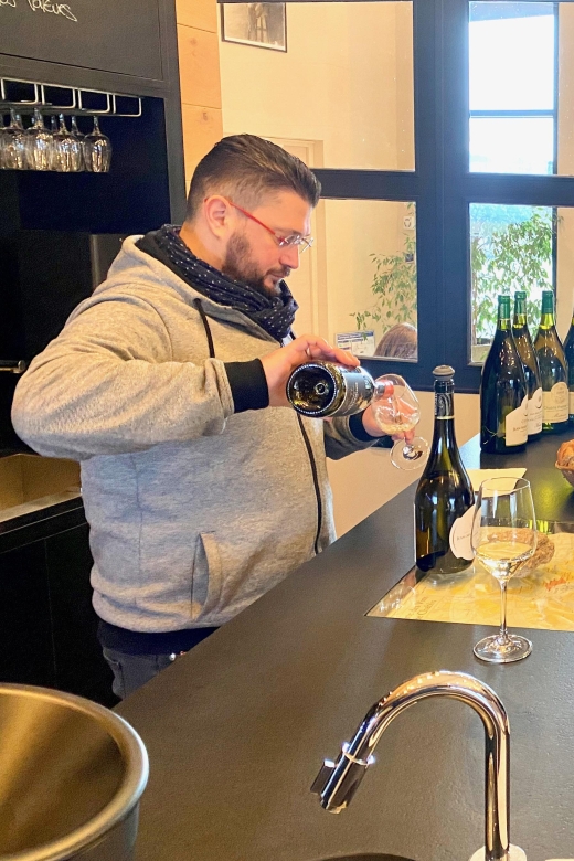 Private Exquisite Red & White Burgundy Wines Trip from Paris - A long day from Paris, built around tasting time