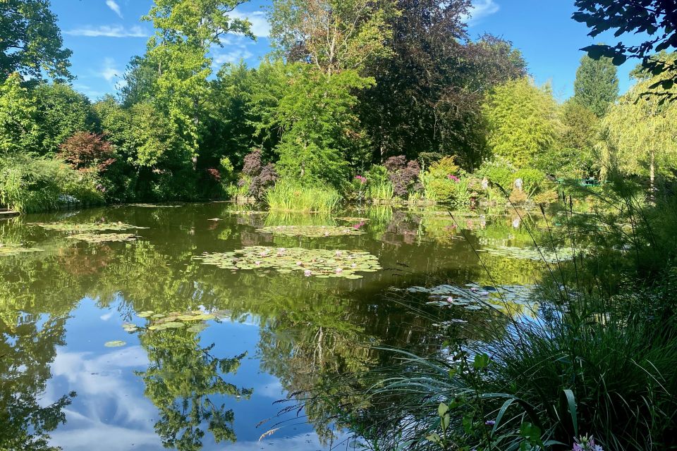 Private Giverny Monet’s House & Gardens Trip from Paris - What the Timing Really Feels Like