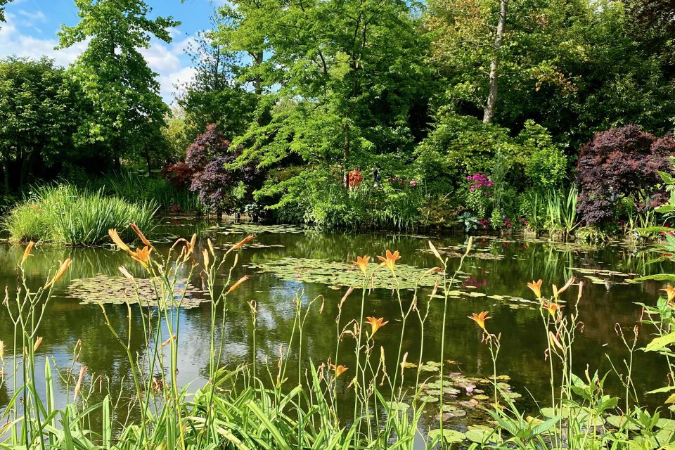 Private Giverny Monet’s House & Gardens Trip from Paris - Lunch in Giverny: Decide Fast, Eat Well