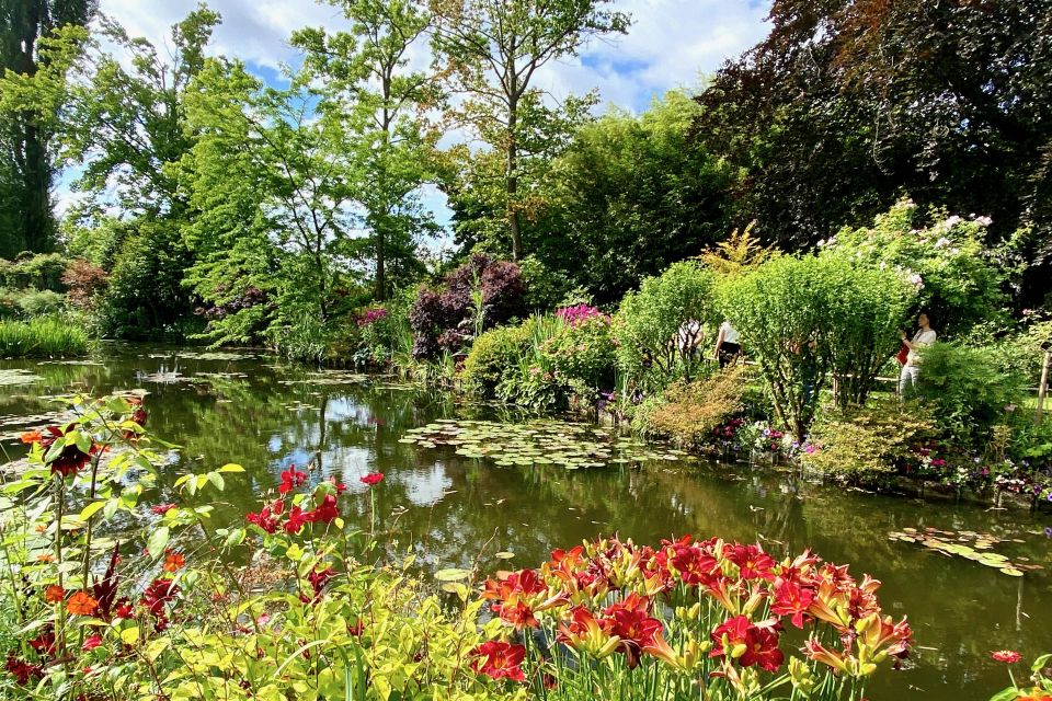 Private Giverny Monet’s House & Gardens Trip from Paris - Price and Value: When $336 Per Person Makes Sense