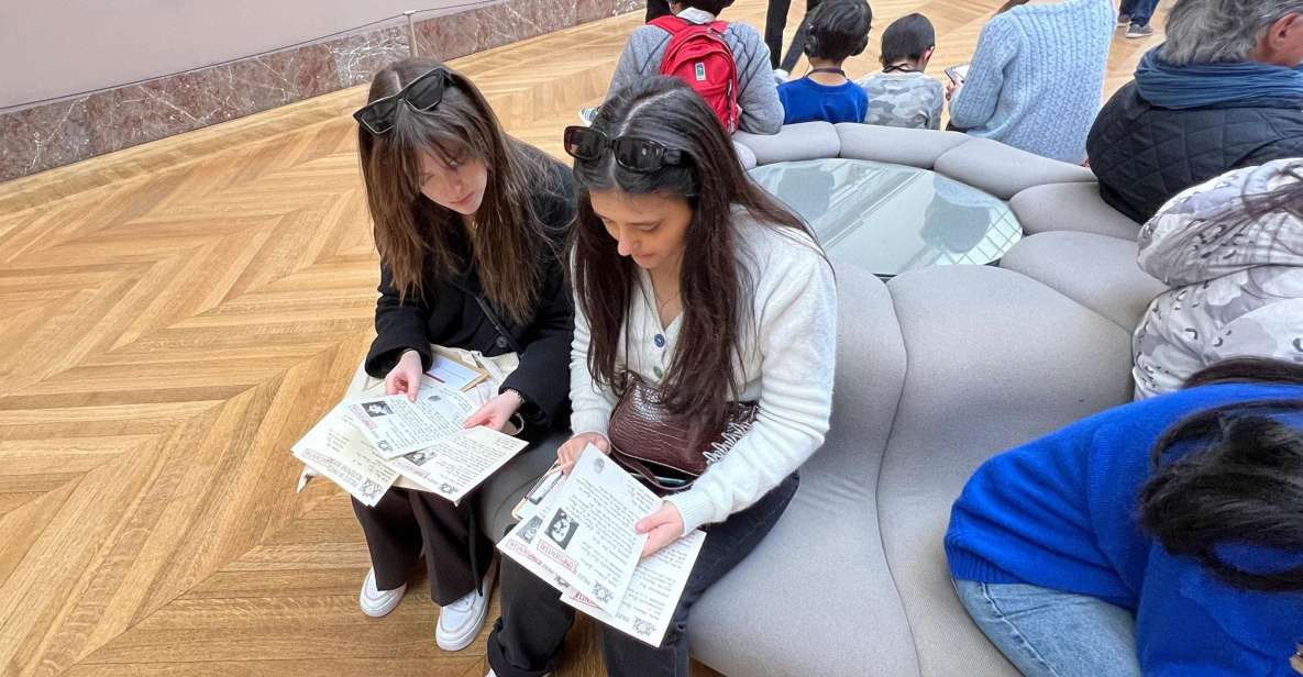 Private Louvre Tour for Teenagers - Key Points Before You Go