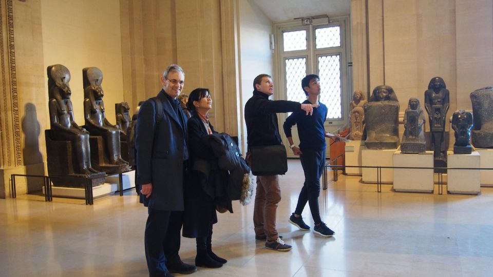 Private Louvre Tour for Teenagers - Why This Louvre Teen Tour Feels Like a Game