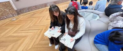 Private Louvre Tour for Teenagers - Meeting at the Louvre: 8 Pl. du Carrousel and the Louis XIV Statue