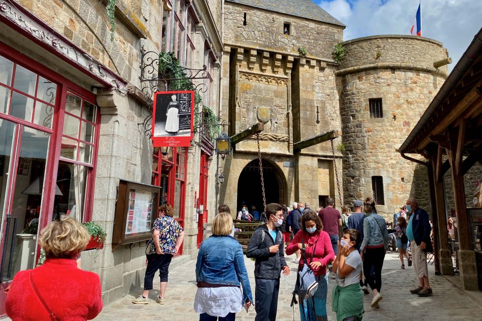 Private Mont Saint-Michel trip from Paris Calvados tasting - Key takeaways before you go