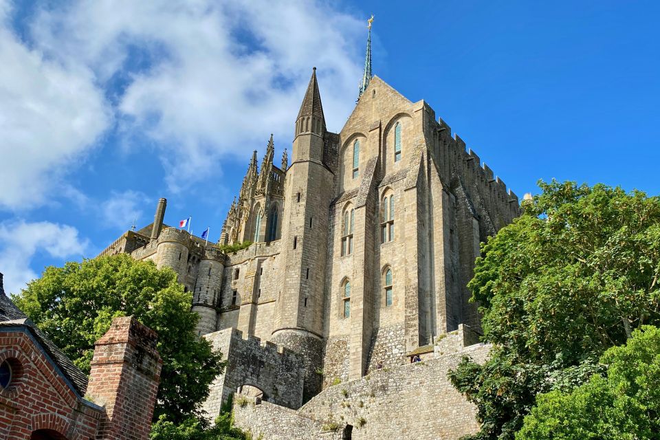 Private Mont Saint-Michel trip from Paris Calvados tasting - Calvados stop at Christian Drouin: more than a quick taste