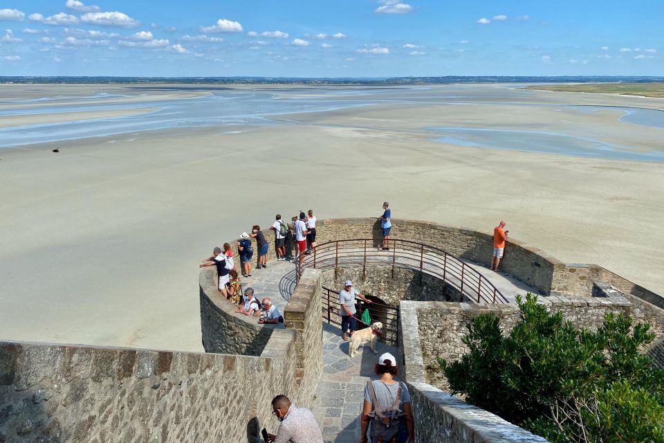 Private Mont Saint-Michel trip from Paris Calvados tasting - Price and value: what you’re paying for at $654 per person