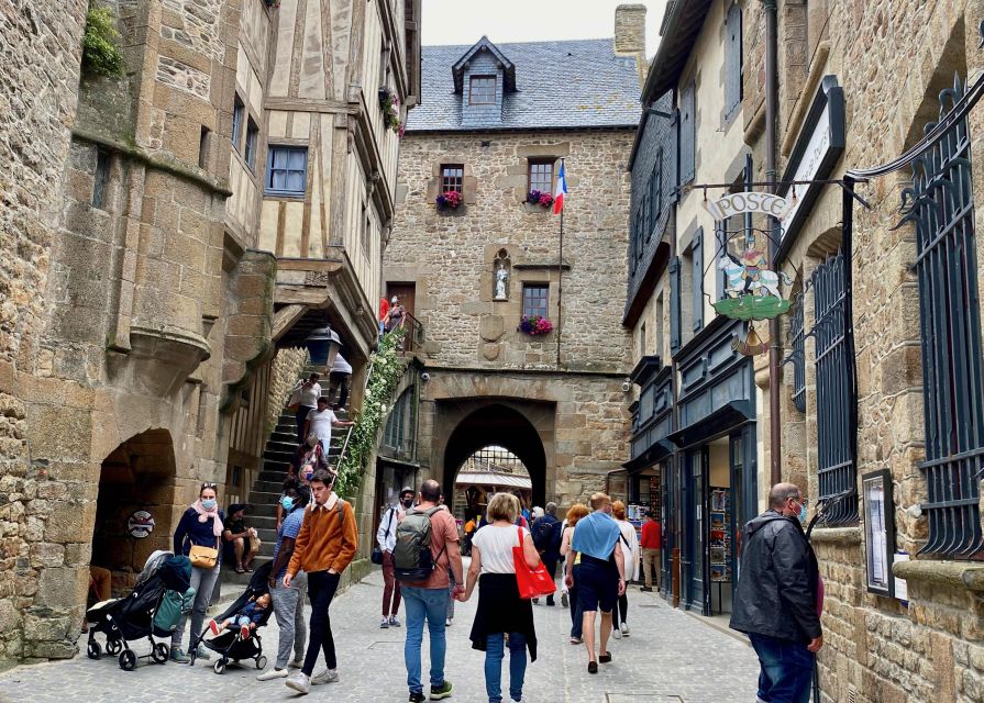 Private Mont Saint-Michel trip from Paris Calvados tasting - Who this private Mont Saint-Michel trip suits