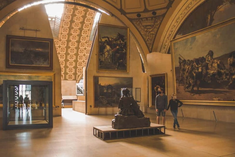 Private Orsay Museum Tour: 2h Highlights w/ Monet & Van Gogh - What “skip the ticket line” really means in practice