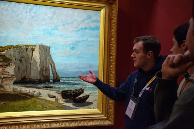 Private Orsay Museum Tour: 2h Highlights w/ Monet & Van Gogh - After the guided 2 hours: keep exploring at your own pace