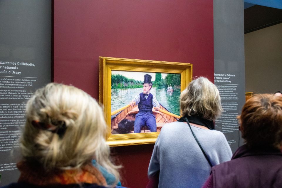Private Orsay Museum Tour: 2h Highlights w/ Monet & Van Gogh - Price and logistics: is $261 per person worth it?