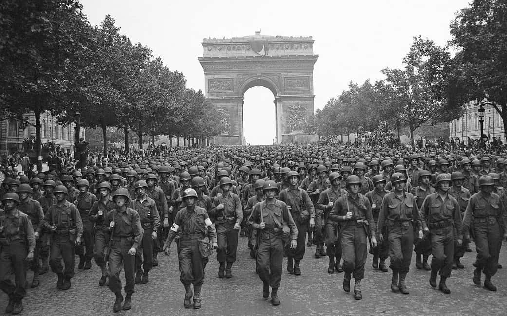 Private Paris WWII History Tour: Occupation & Resistance - Samuel Beckett’s Refuge: A Literary Thread Through Occupation