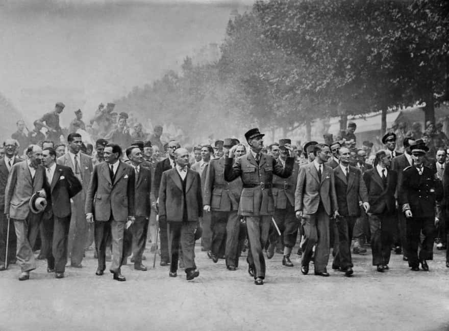 Private Paris WWII History Tour: Occupation & Resistance - Following Jean Moulin’s Path Toward Unification