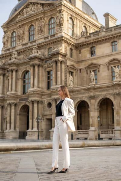 Private Photo Session - Streets of Paris - Meeting at Metro Saint Paul and Setting Your Photo Goals Fast