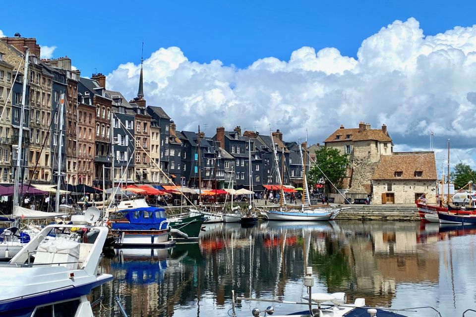 Private Rouen, Giverny Trip from Paris with Michelin Lunch - Key Things That Make This Trip Worth It