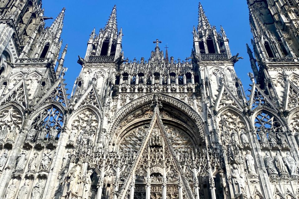 Private Rouen, Giverny Trip from Paris with Michelin Lunch - A Great One-Day Mix: Impressionism Meets Rouen’s Gothic Core