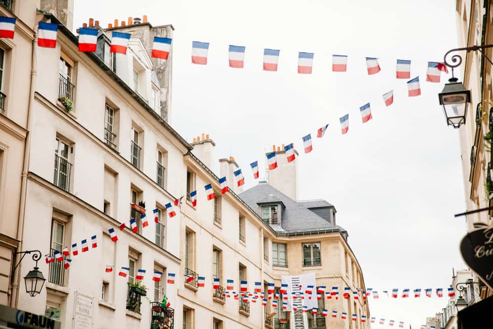 Private Secrets of Paris Bike Tour - From Dupleix to the Seine: how the tour gets you moving