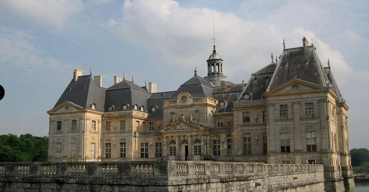 Private tour: Chateaux de Vaux le Vicomte & Fontainebleau - Key things to know before you go