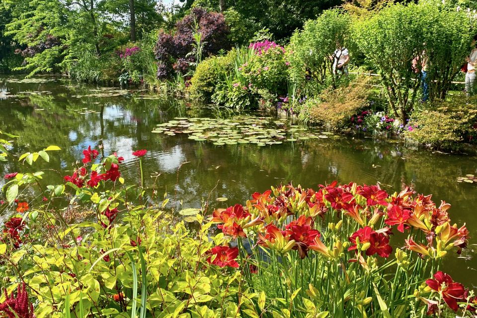 Private Trip Giverny Versailles Trianon from Paris - Who should book this Giverny and Versailles private day