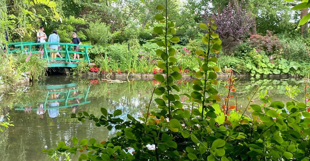 Private Trip Giverny Versailles Trianon from Paris - Price and logistics: what you’re paying for at $631 per person