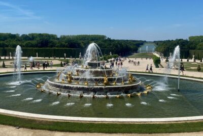 Private Versailles, Gardens, Trianon from Paris by Mercedes - Getting from Paris to Versailles: what the guide sets up