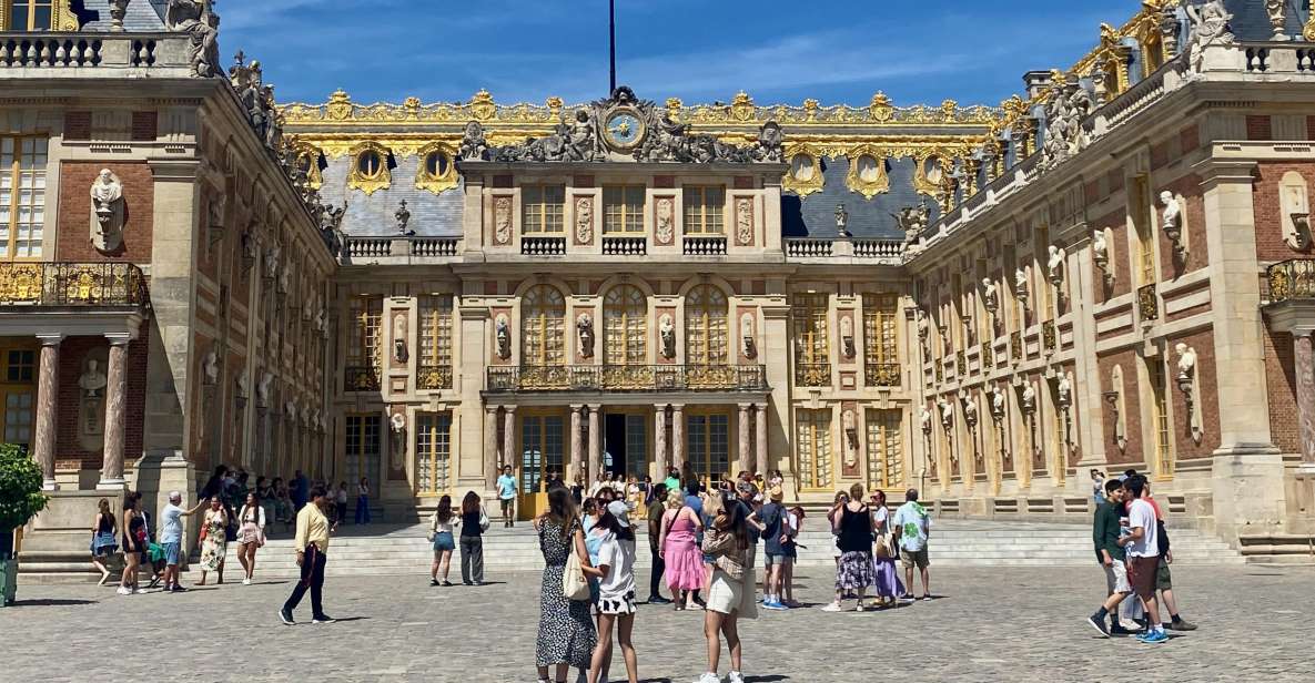Private Versailles, Gardens, Trianon from Paris by Mercedes - Who this Mercedes private Versailles tour suits best