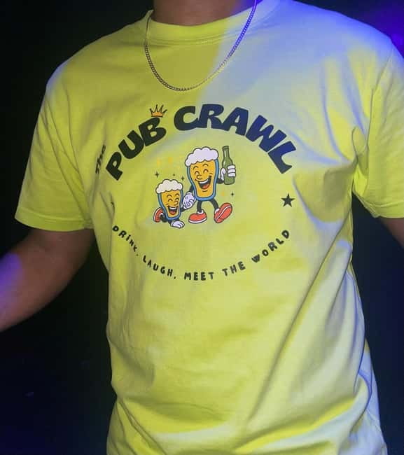 Pub Crawl Paris: Drink, Laugh, Meet the World - Should You Book Pub Crawl Paris?