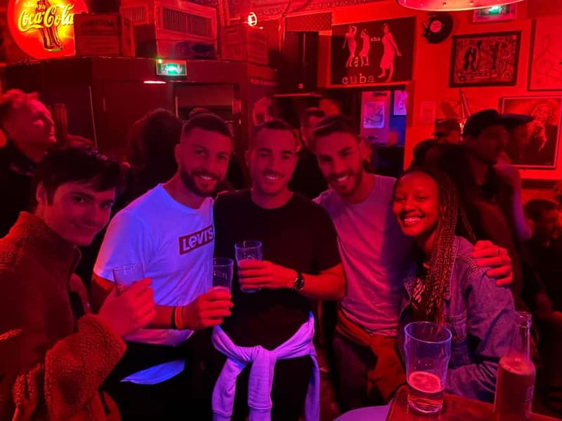 Pub Crawl Paris: Drink, Laugh, Meet the World - Stop-by-Stop: What Each Part of the Crawl Is Doing for You