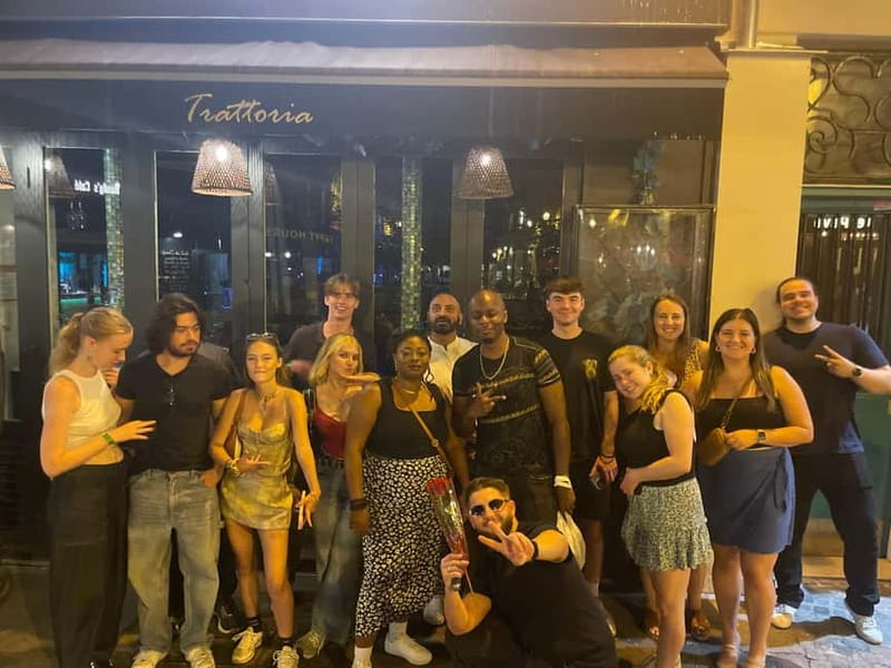 Pub Crawl Paris: Drink, Laugh, Meet the World - Quick Logistics You’ll Actually Care About