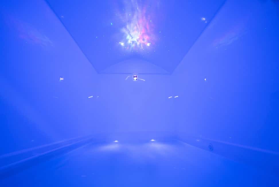 Relaxation and regeneration - What a 1-Hour Private Session Feels Like