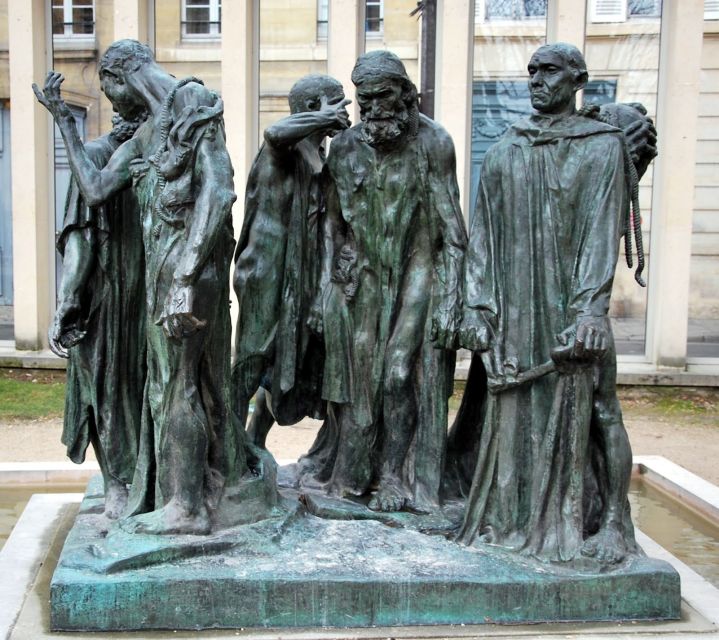 Rodin Museum Guided Tour - Price and value: is $128 worth it?
