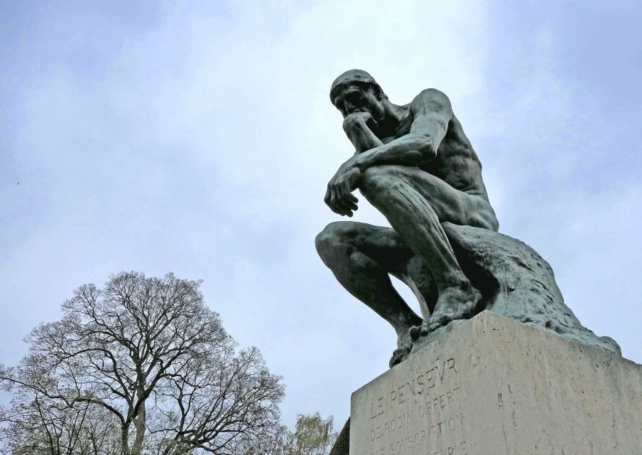 Rodin Museum Guided Tour - Guide-led storytelling: what I’d watch for while you’re there