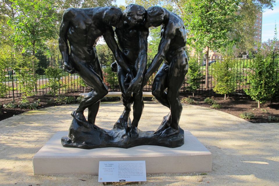 Rodin Museum Guided Tour - What skip-the-line really buys you (and how the small group matters)
