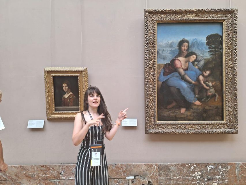 Skip-the-Line Louvre Museum Tour with Artist - Who This Tour Suits Best (and Who Might Prefer Something Else)