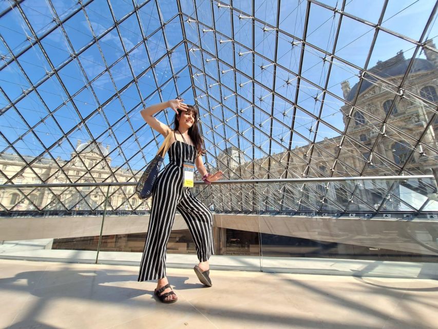 Skip-the-Line Louvre Museum Tour with Artist - Pacing and Q&A: A Guided Visit You Can Adjust