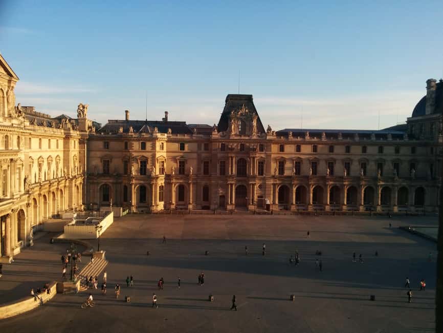Skip-the-Line Louvre Museum Tour with Artist - What You Get for $246: Value vs. Doing It Alone