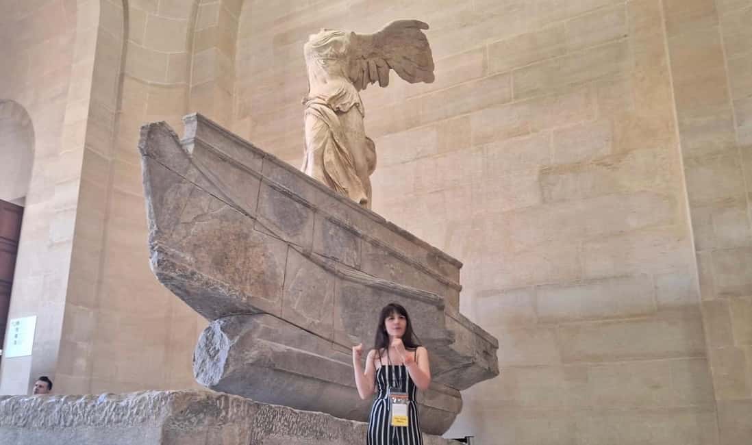 Skip-the-Line Louvre Museum Tour with Artist - Practical Notes That Affect Your Day