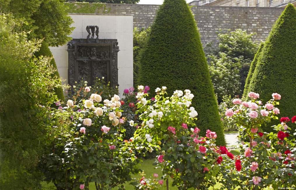 Skip-the-line Rodin Museum Tour with Artist - Rodin’s Sculpture Garden: bronzes you recognize, explained you didn’t expect